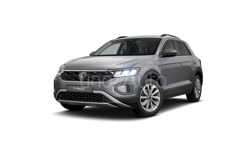T-Roc 1.5 TSI Más 110 kW