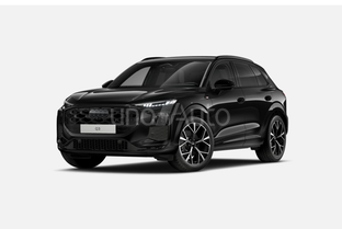 AUDI Q3 2.0 TDI Black line S tronic 110kW