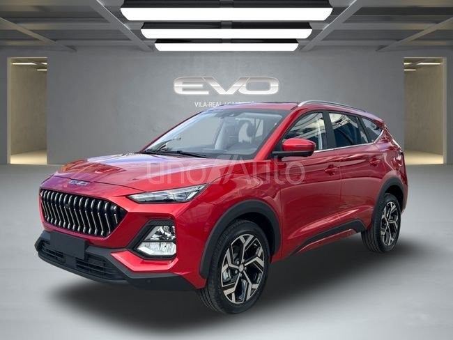 EVO EVO 7 1.5 Turbo DCT 6 plazas -