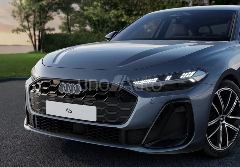 A5 2.0TDI Black line quattro S tronic 150kW