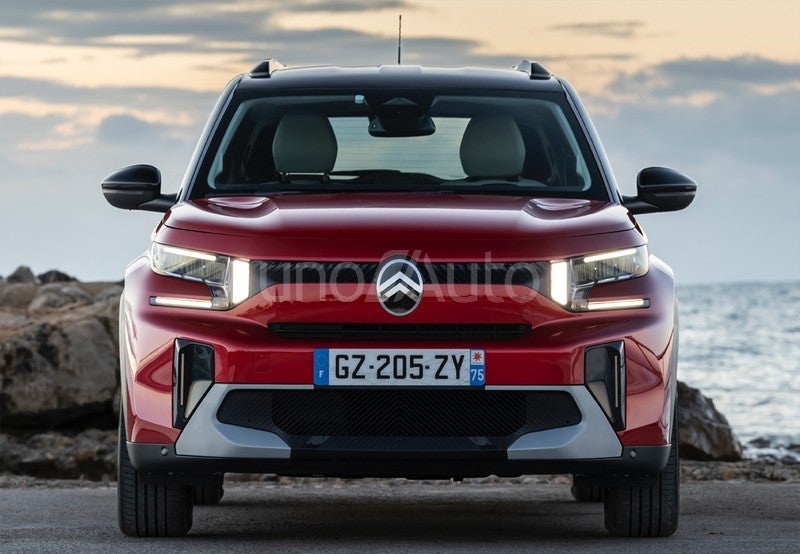 C3 Aircross Hybrid Plus e-DCS6 136