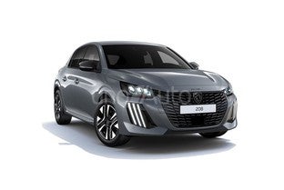 PEUGEOT 208 1.2 Hybrid Allure e-DCS6 110