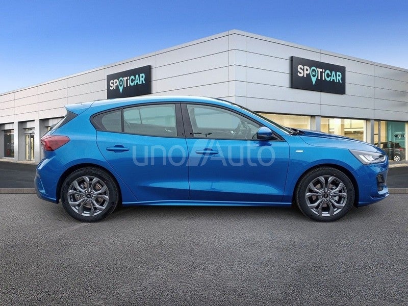 ST-Line X 1.0T EcoBoost mHEV 92kW(125CV)