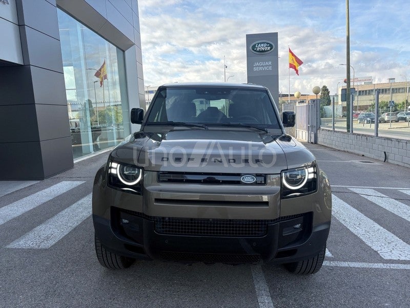 Defender 110 3.0D l6 MHEV S AWD Aut. 250
