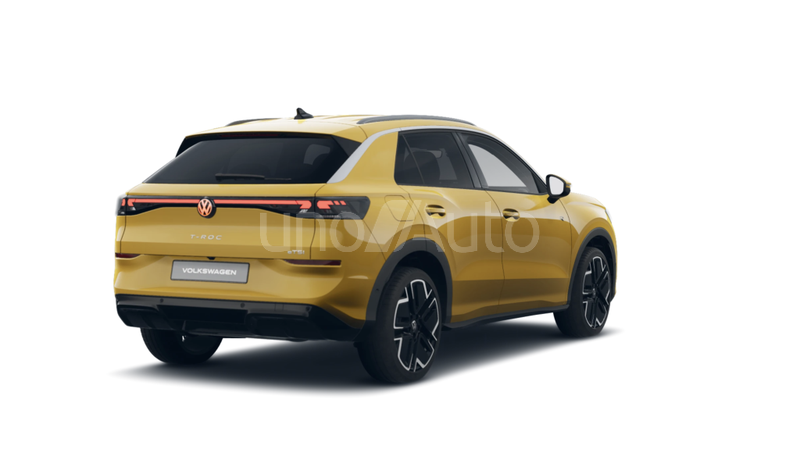 T-Roc 1.5 TSI R-Line kW DSG7 110KW