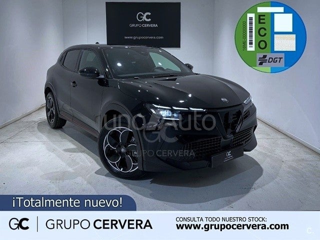 Junior Ibrida 1.2 Q4 108kw eDCT6