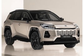 Toyota Rav-4