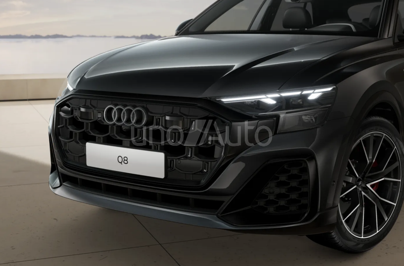 Q8 TFSIe Black line quattro tiptronic 360kW