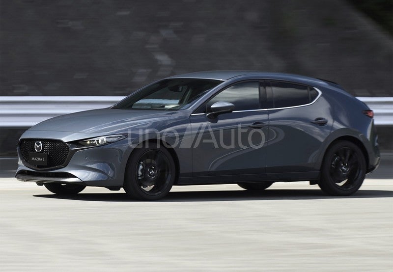 Mazda3 Sedán 2.0 e-Skyactiv-X Exclusive-line 137kW