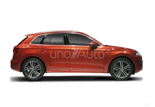 Q5 50 TFSIe Advanced quattro-ultra S tronic