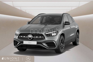 MERCEDES-BENZ Clase GLA 250 e con tecnología híbrida EQ