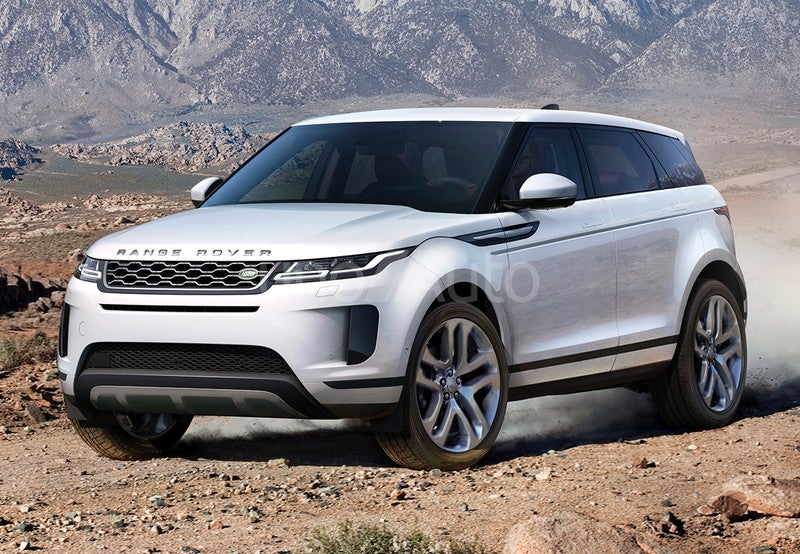 Range Rover Evoque 2.0D I4 MHEV S AWD Aut. 163