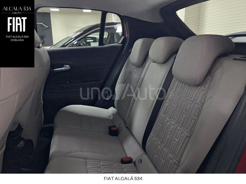 600e 115kw 54kwh La prima