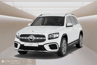 MERCEDES-BENZ Clase GLB 200 d
