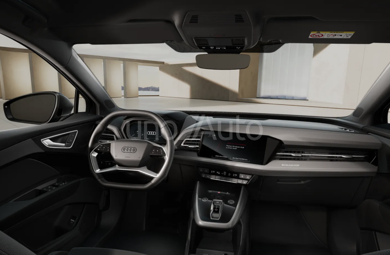 Q4 e-tron 45 Genuine edition 210kW 82KWh
