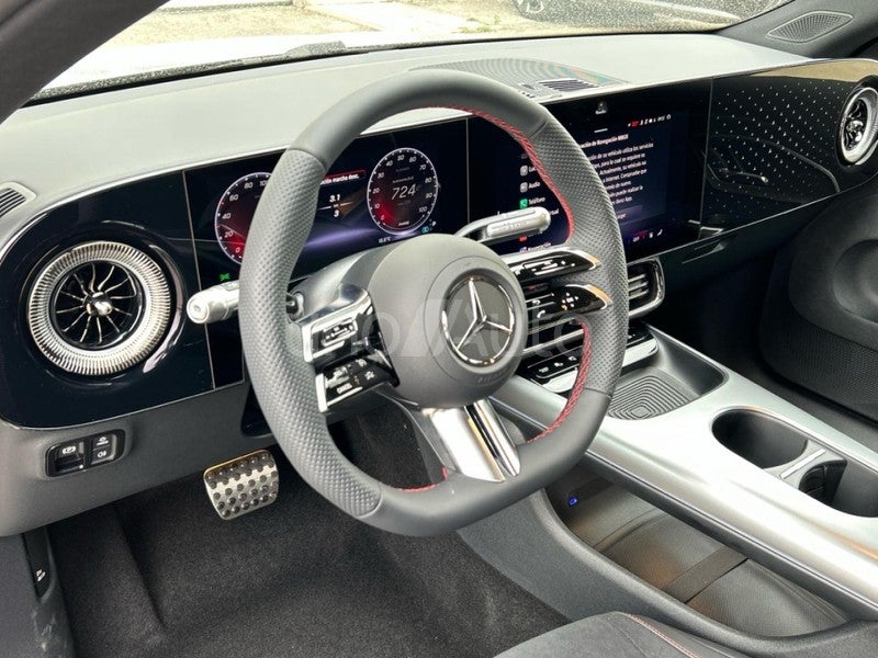 CLA Eléctrico 250+