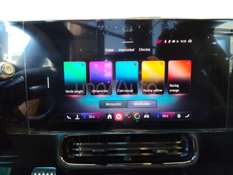 CLASE CLA 250+ con tecnología EQ