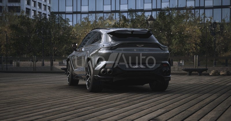 4.0 V8 707 Auto