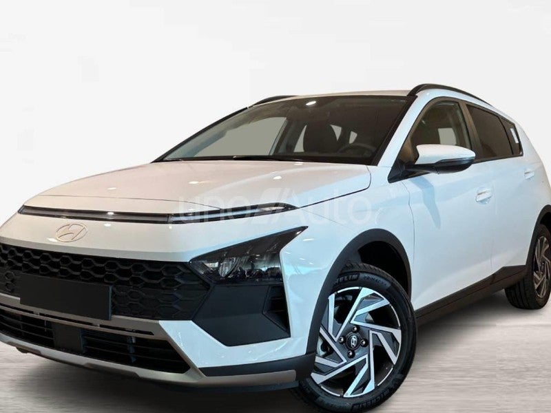 BAYON 1.0 TGDI 74kW (100CV) 48V Maxx
