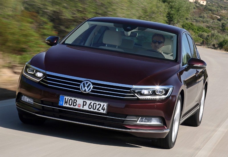 Passat 2.0TDI Sport 110kW