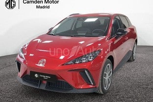 MG MG4 Luxury 64kWh