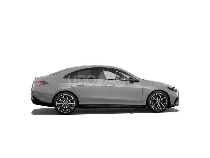 CLASE CLA 180 con tecnología híbrida