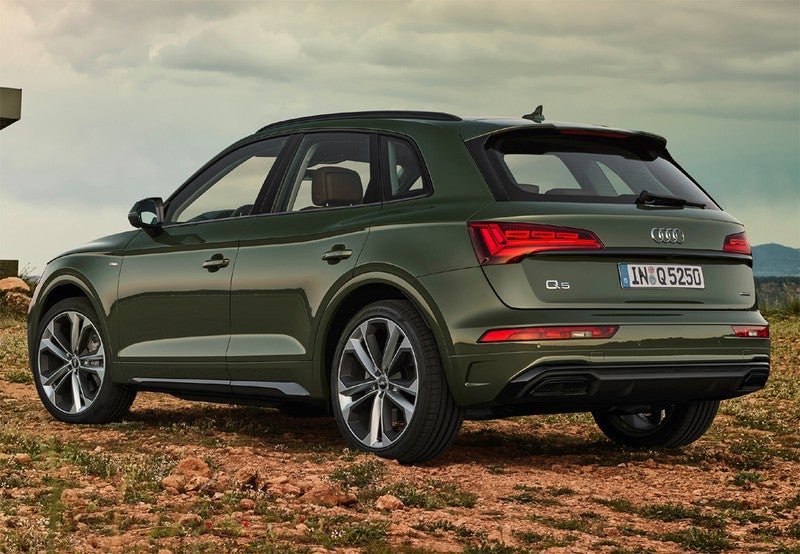 Q5 35 TDI S line S tronic