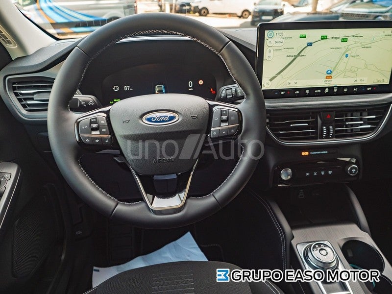 Kuga 2.5 Duratec FHEV Active AWD Aut.
