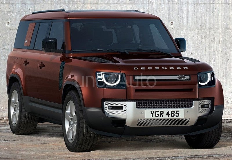 Defender 130 3.0D l6 MHEV X- Dynamic HSE AWD Aut. 250