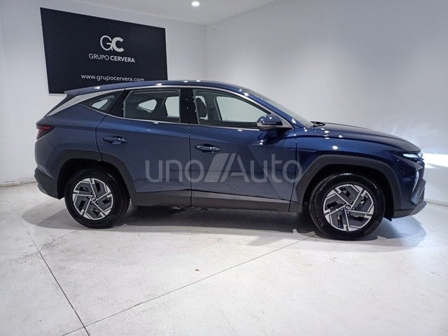 Tucson 1.6 T 48V Klass