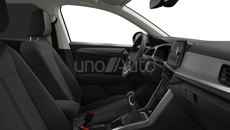 T-Roc 2.0TDI Más 85kW