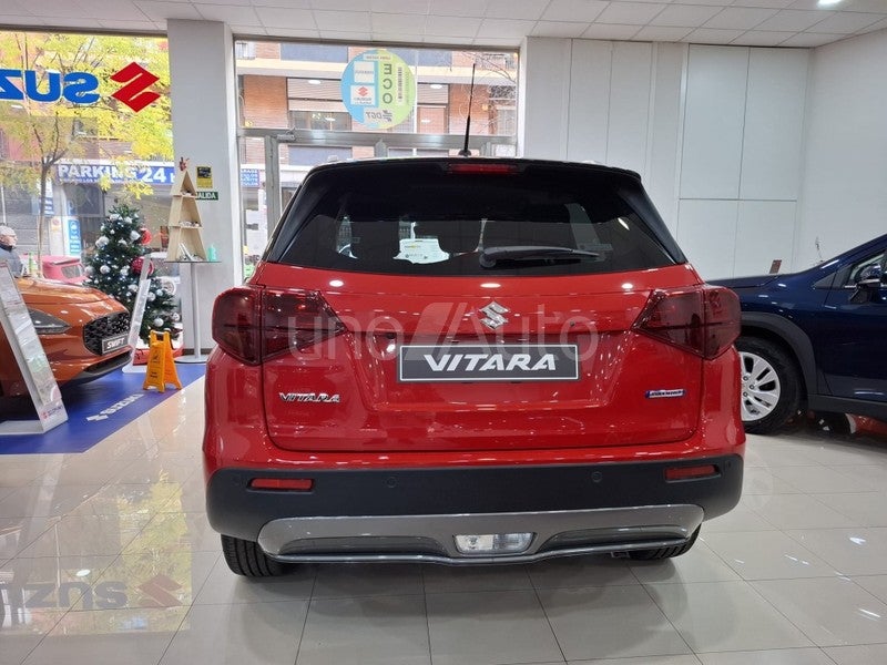 Vitara 1.4T Mild Hybrid S2 Aut.