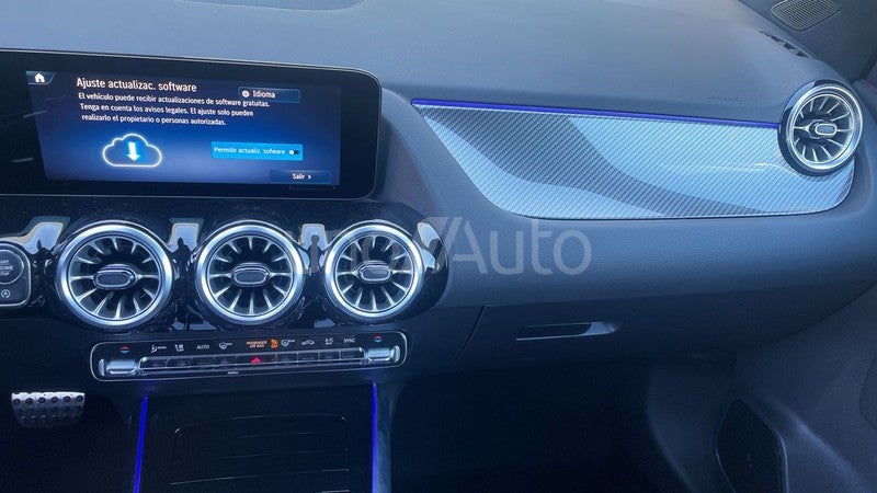 GLA GLA 250 e con tecnología híbrida EQ