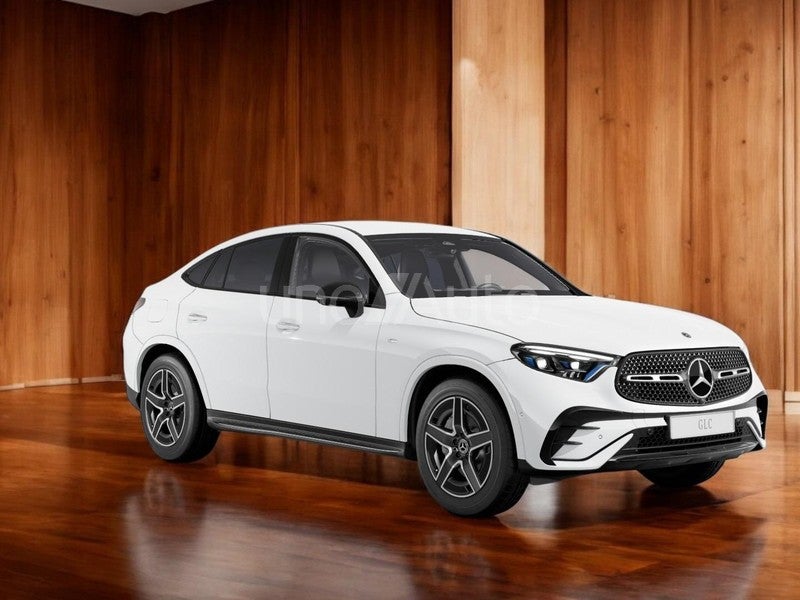 GLC Coupé 300de 4Matic