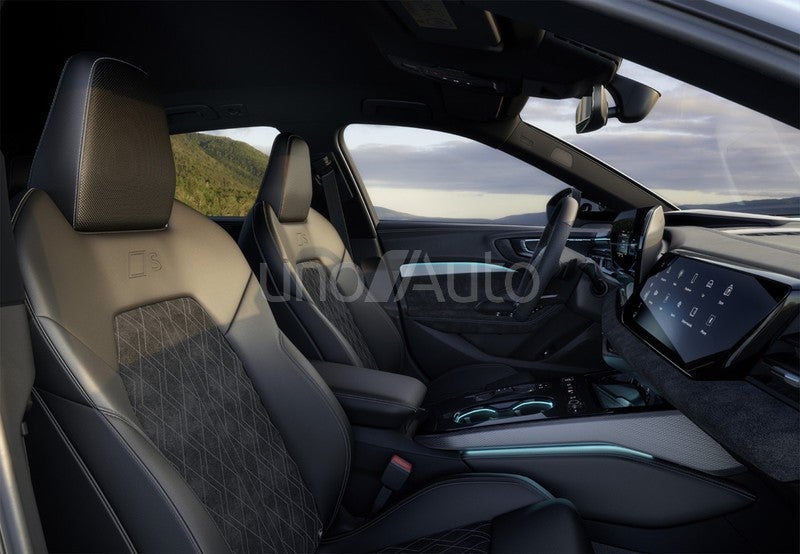 A5 Avant e-hybrid Black line quattro S tronic