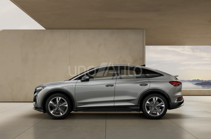 Q4 e-tron Sportback 45 Genuine edition 210kW 82KWh
