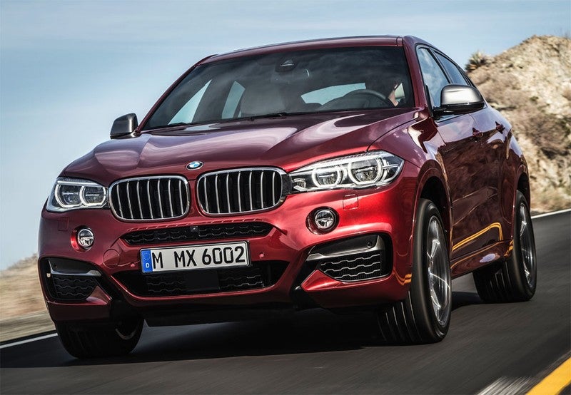 X6 xDrive 40iA