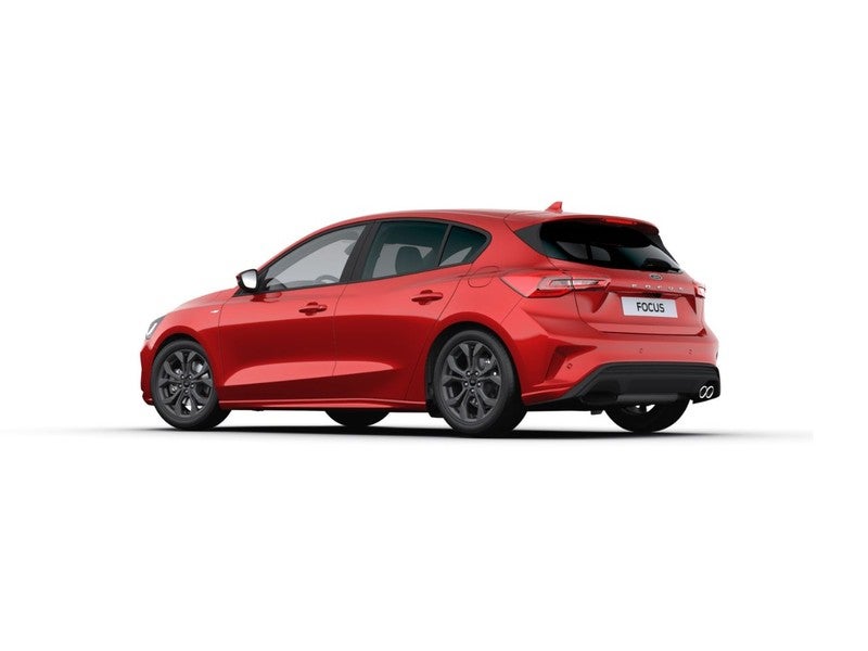 1.0 Ecoboost MHEV 92kW ST-Line X