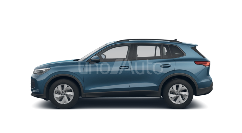Tiguan 2.0TDI DSG 110kW