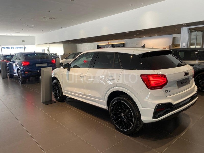 Q2 35 TFSI Adrenalin S tronic 110kW