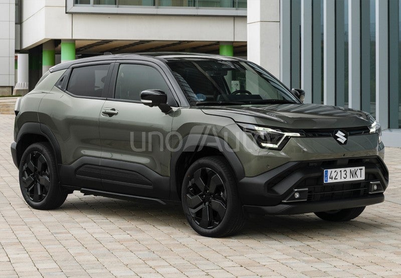 e-Vitara 61kWh S2
