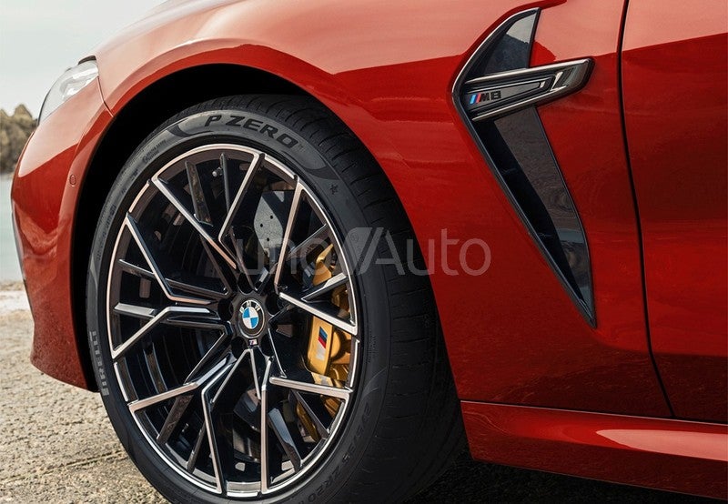 M8 Cabrio Competition