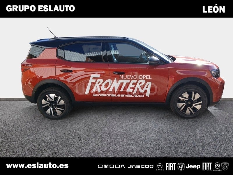 Frontera 1.2T XHT Hybrid eDCT6 S/S GS 145