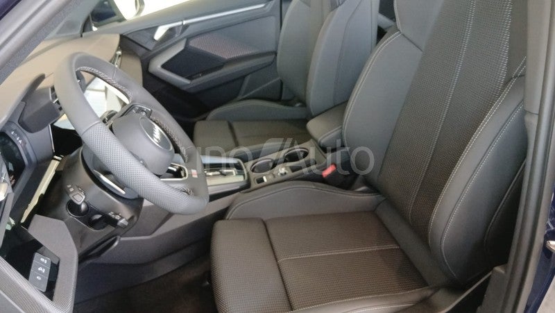 A3 Sportback TDI S line S tronic 110kW