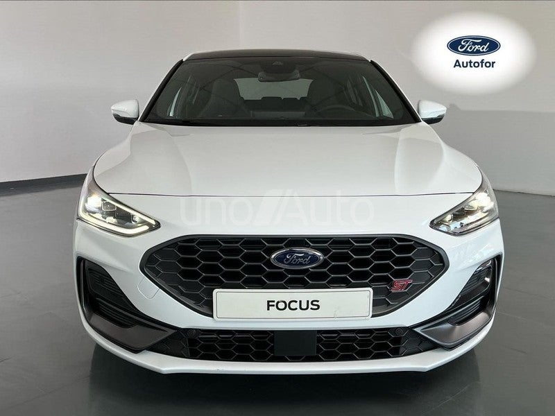 FORD Focus 2.3 Ecoboost 206kW ST