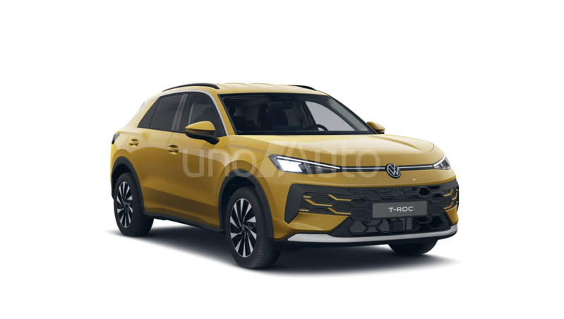T-Roc 1.5 eTSI Más DSG7 110kW