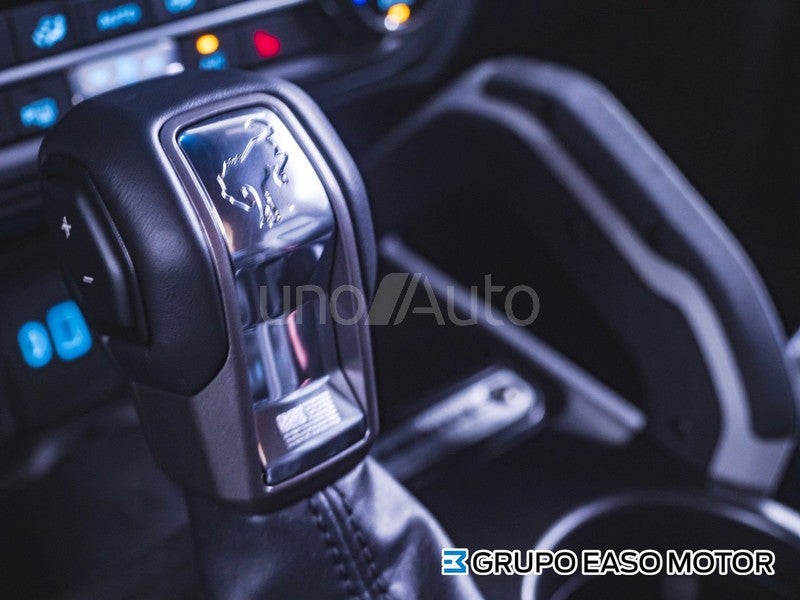 2.7 EcoBoost V6 335cv 4x4 Inteligente seleccionable Outer Banks