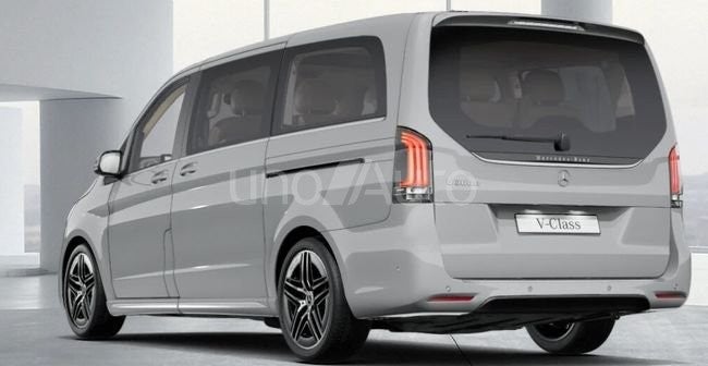 300 d Avantgarde Largo