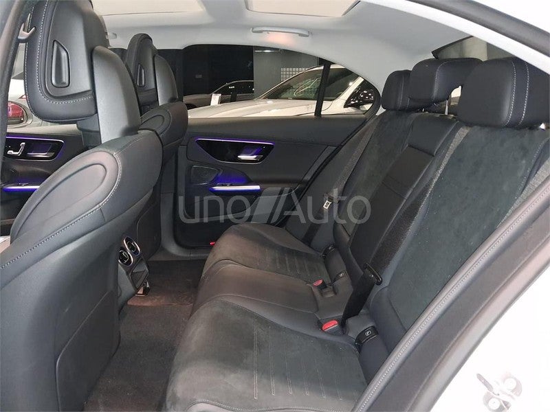 CLASE C 220 d Berlina