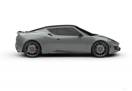 Evora GT410 Sport Aut.